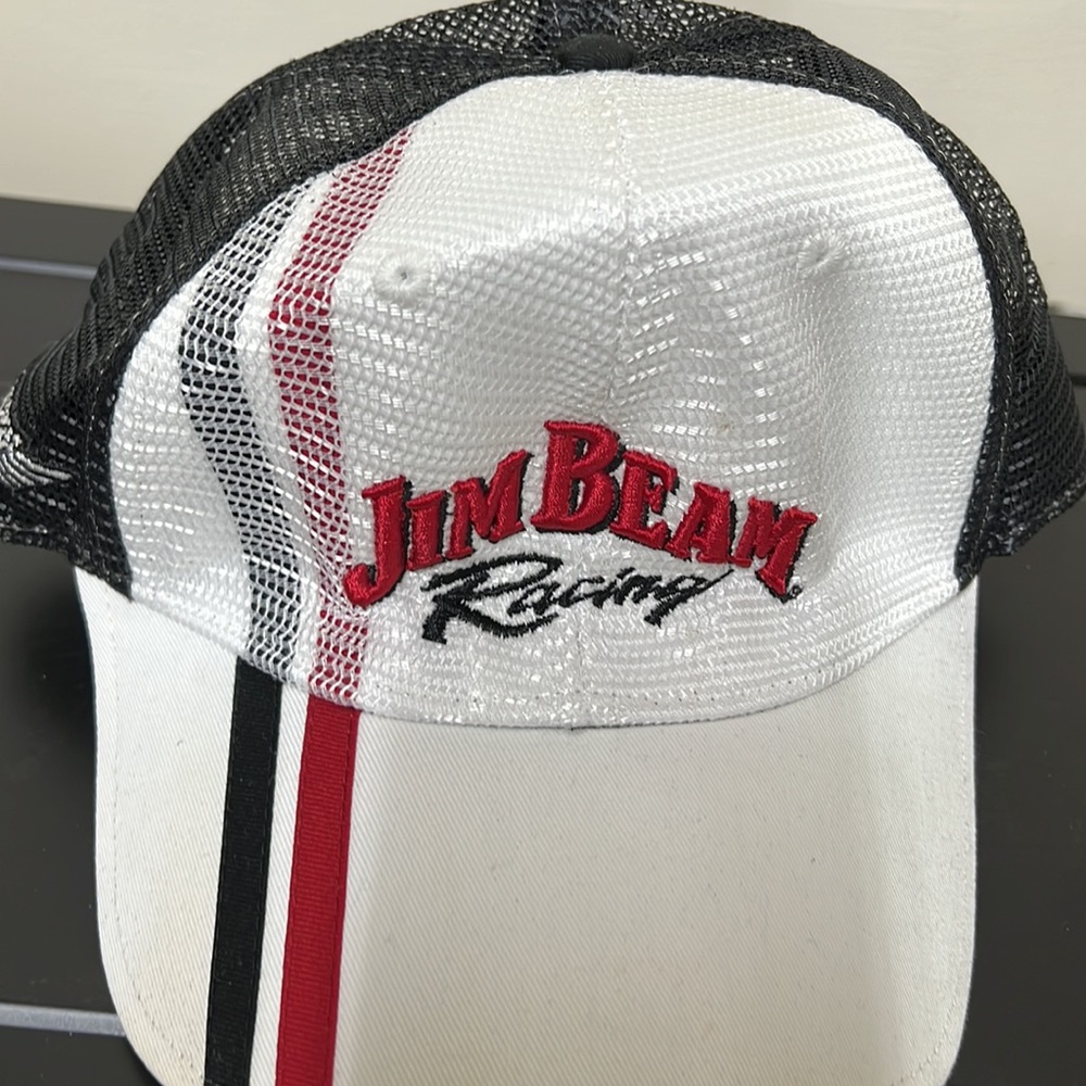 New Jim Beam Racing Hat - Picture 2 of 13